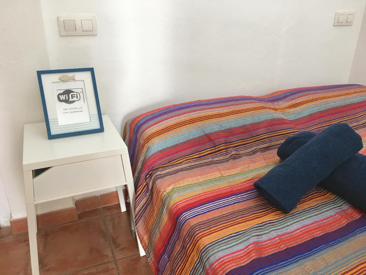 Estudio Del Pescado En El Charco Arrecife  Luaran gambar